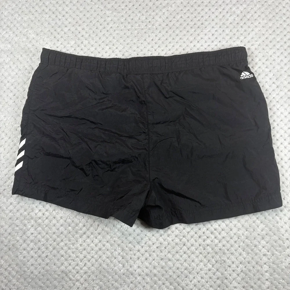 Vintage 2000s Adidas Athletic Shorts Size Large Women's